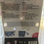 Infrared USB 2.0 computer adapter