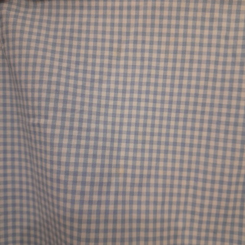 s.Oliver women's blue checked shirt used, size 40 (M/L)