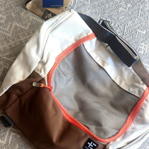 Terra Nation Beach Bag new with waterproof PU coating