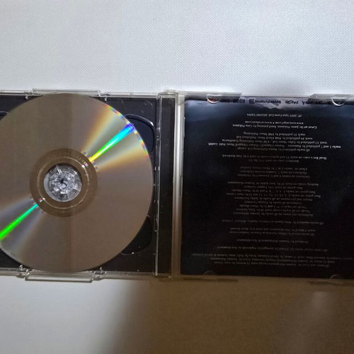 Nightwish Highest Hopes Limited Edition CD and Bonus DVD like new, metal