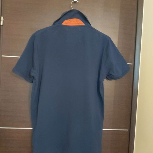 Polo shirt Alcott blue, XL, like new