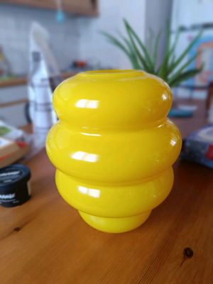 KÄLLARHALS βάζο 22 cm σαν καινούργιο, IKEA