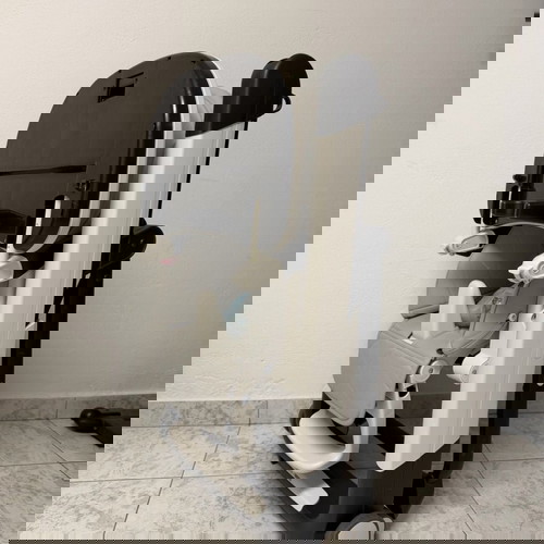 Peg Perego Καρεκλάκι Φαγητού Siesta Follow Me μεταχειρισμένο