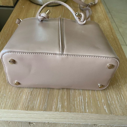 Zara crossbody bag new, beige