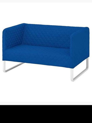 IKEA two-seater sofa, removable washable fabric