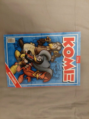 Comics like new, Greek language
