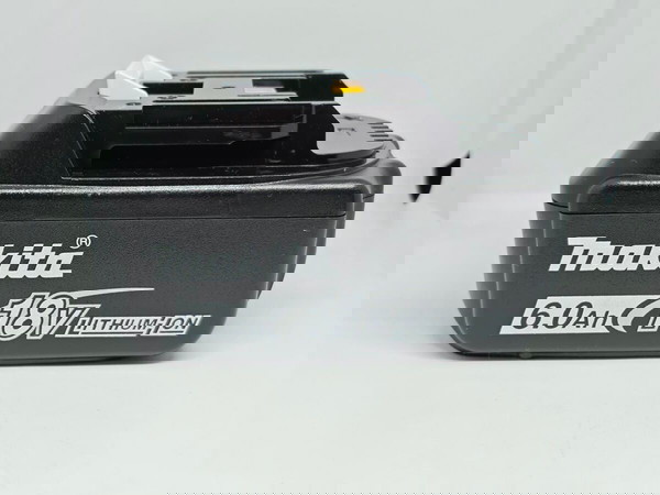 Makita Μπαταρία 18V 6.0Ah Lithium-Ion Καινούρια (Χωρίς Κουτί)
