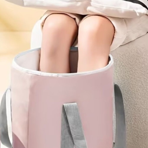Foot Bath Bag new, deep and portable