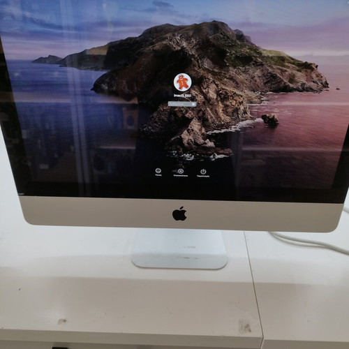 Apple iMac 21.5" Mid 2010 Intel Core i3 550 3.2GHz 8GB 500GB HDD used