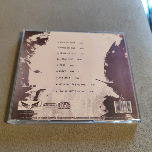 Shotgunz Based on a True Story CD like new, rock