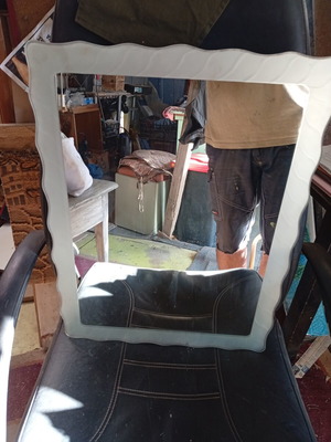 Mirror used