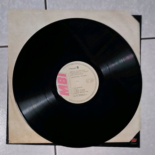 Duo Epigonos/Astor Piazzola Histories Du Tango used jazz record