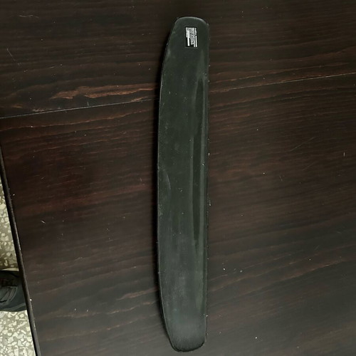 Keyboard wrist pad used