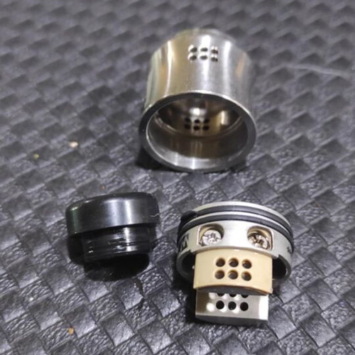 Wotofo Recurve RDA SS 22mm used for spare parts