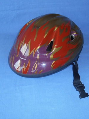 Παιδικό κράνος ποδηλάτου μεταχειρισμένο, μέγεθος L