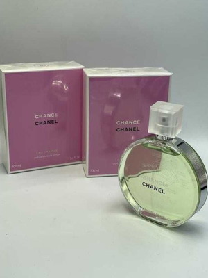 Chanel Chance Eau Fraiche EDT 100 ml нов, оригинален парфюм