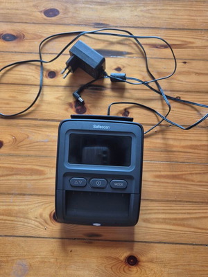 Safescan 155-S G2 Counterfeit Banknote Detector like new