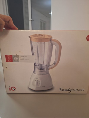 IG Trendy Blender BL-440, 400 watt, 1.5L capacity