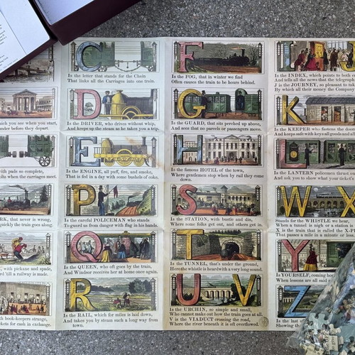 Vintage jigsaw puzzle 500 pieces like new, The Collections Portfolio