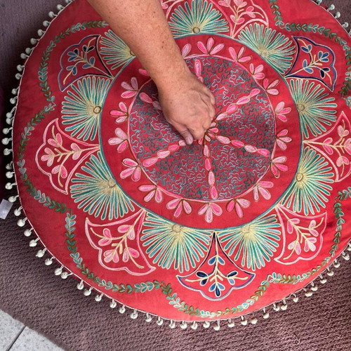 Decorative pillows like new
