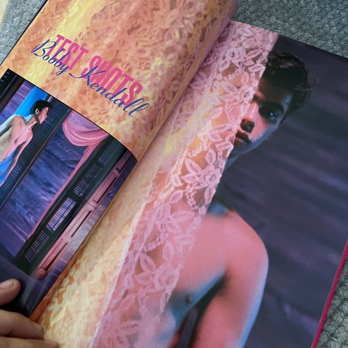 James Bidgood coffee table book used, TASCHEN