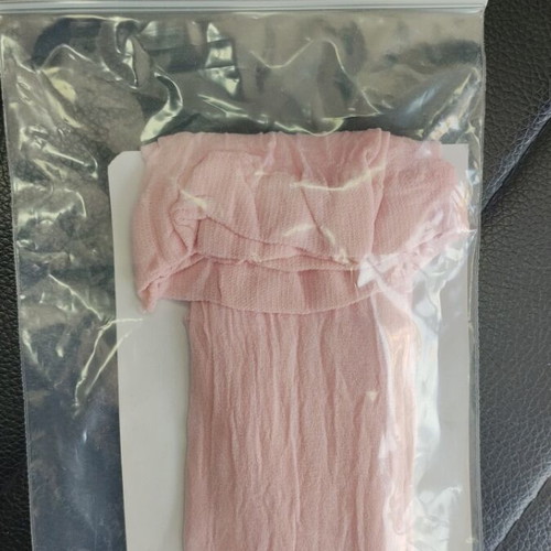 Pink children's tights new for age 2-4 years unused