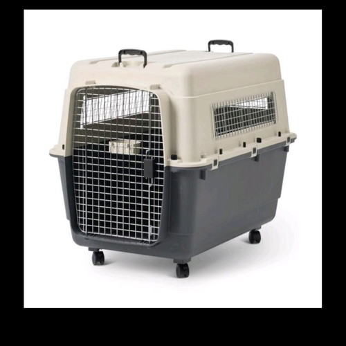 Savic Feria Andes dog carrier IATA, like new