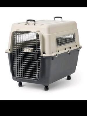 Savic Feria Andes dog carrier IATA, like new