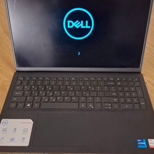 Dell Inspiron 15 3000 used, i7 11th gen, 16GB, 1TB SSD, Win11Home