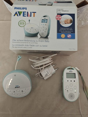 Philips Avent baby monitor