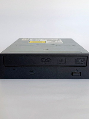 Pioneer CD/DVD-ROM Drive μεταχειρισμένο DVR-110DBK εσωτερικός οδηγός μαύρο