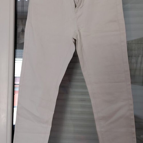 Esmara white elastic long pants size 42 M