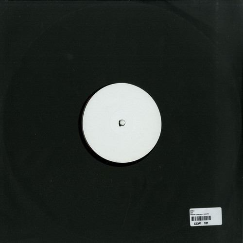 Emex Zex limited vinyl single, new, techno