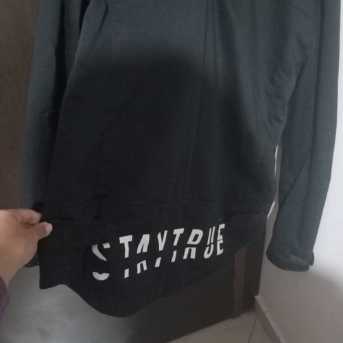 Brooklyn's Own by Rockawear jacket size Small like new, black and white
