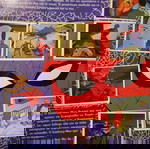  Αλμπουμ Panini Spiderman ελληνικο, 99,5% συμπληρωμενο