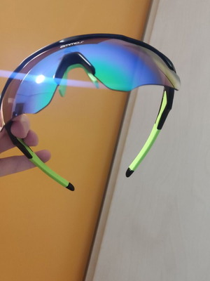 Γυαλιά ηλίου μάσκα καινούργια, πολύχρωμα