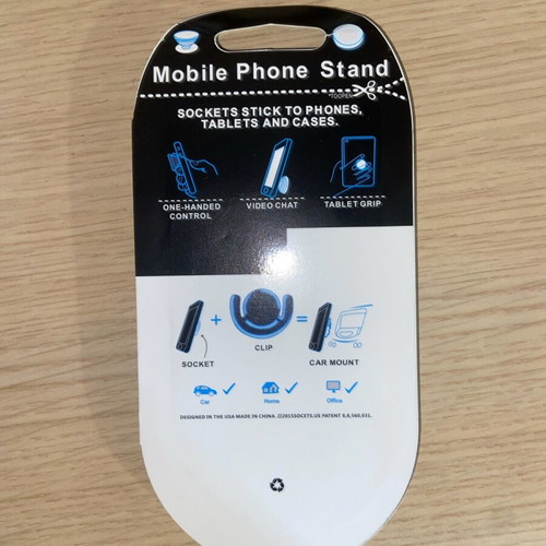 Mobile phone stand new