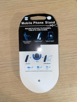 Mobile phone stand new