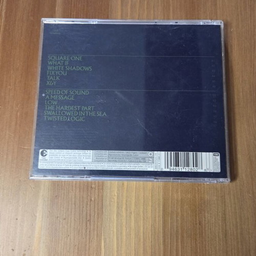 Coldplay X&Y CD like new, 2005 original release