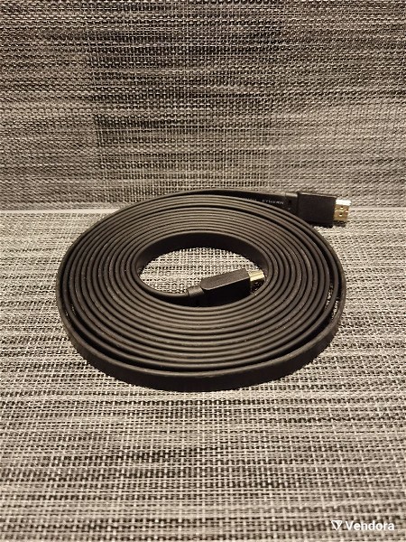  kalodio HDMI High Speed - Ethernet (plake) 5m