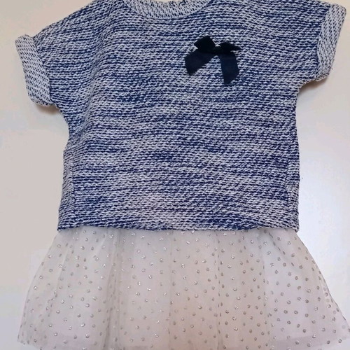 Skirt and blouse set like new, Orchestra and Sfera Girls, size 5