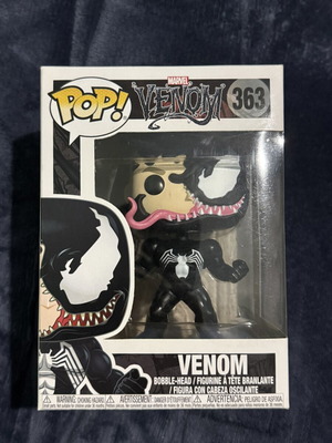 Funko Pop Venom 363 new