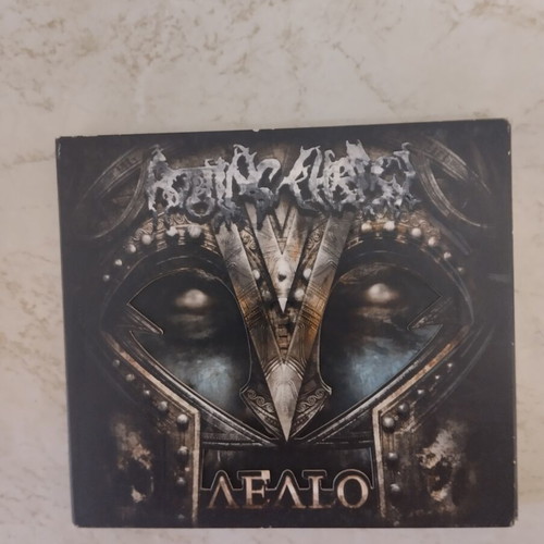 Rotting Christ Aealo CD+DVD like new, metal