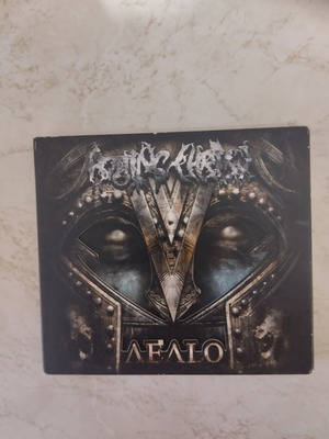 Rotting Christ Aealo CD+DVD like new, metal