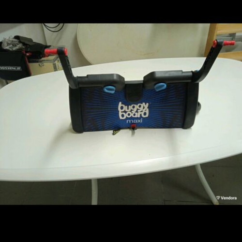 Buggy Board Maxi stroller step like new