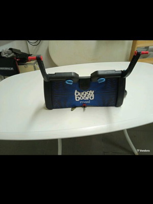 Buggy Board Maxi stroller step like new