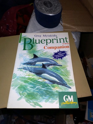 Blueprint English learning books new with workbooks and companions
