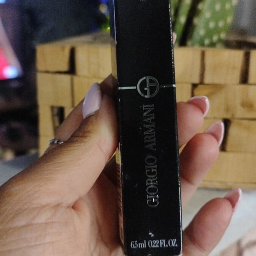 Armani Lip Maestro Berry Red 419 new