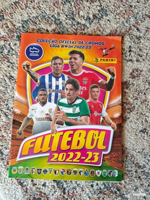 Keno Portugal 22-23 sticker album
