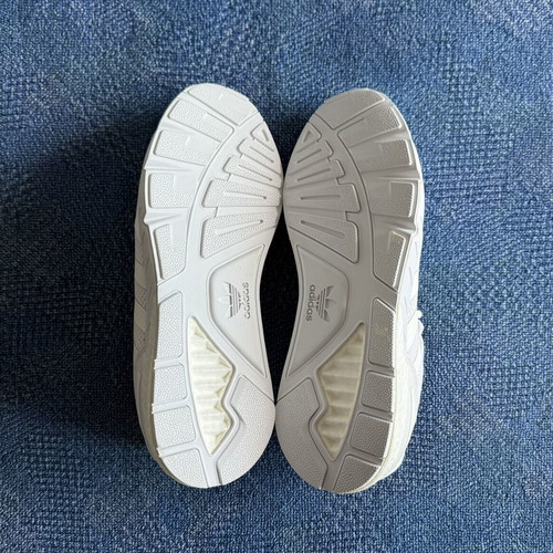 Adidas ZX 1K Boost men's sneakers new, size 47, white